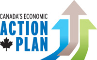This image is a link to the Canada Economic Action Plan website.