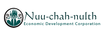 This image is a link to the Nuu-chah-nulth Economic Development Corporation webiste.